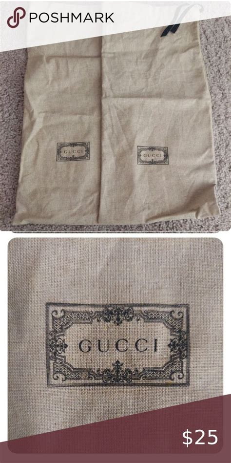 papier cadeau gucci|Gucci dust bags.